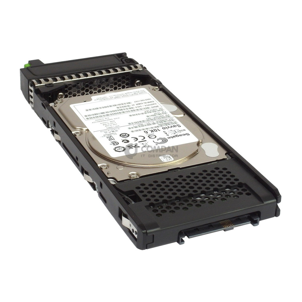 CA07339-E684 FUJITSU HDD 300GB 10K SAS 6G 2.5" SFF ETERNUS DX S2